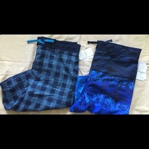 2 pairs of Boys Shorts